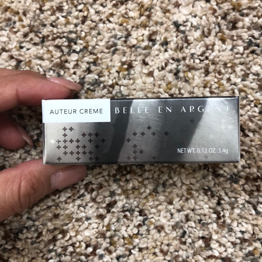 Belle En Argent Lipstick